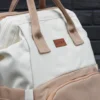 LIINI Wickeltasche beige recyceltes PET LIINI Wickeltasche beige recyceltes PET