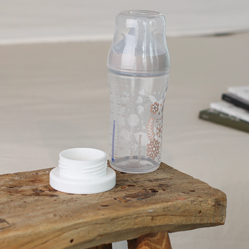 LIINI® Adapter for NUK Perfect Match baby bottles