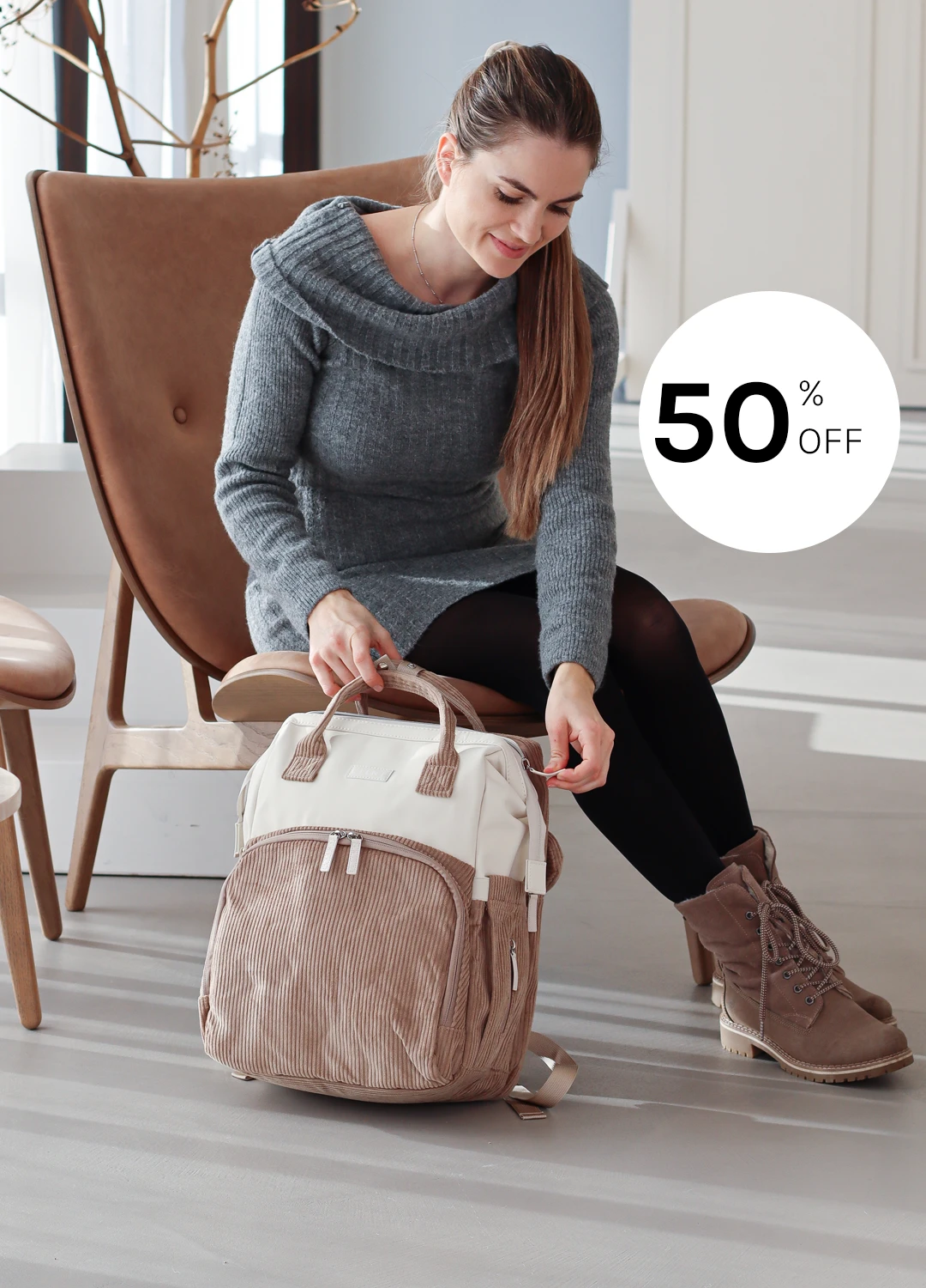 Spring Sale Wickelrucksäcke