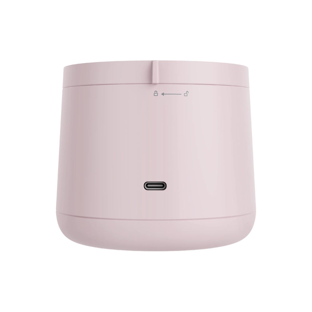 LIINI 3.0 rosé Flaschenwärmer LIINI 3.0 Flaschenwärmer rosé