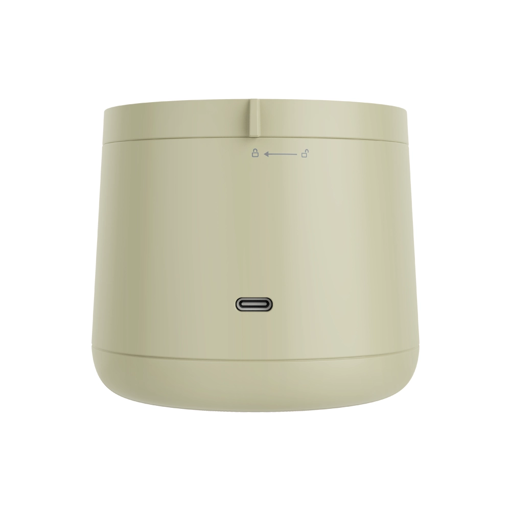 Flaschenwärmer olive LIINI 3.0 Babyflaschenwärmer olive 3.0 LIINI