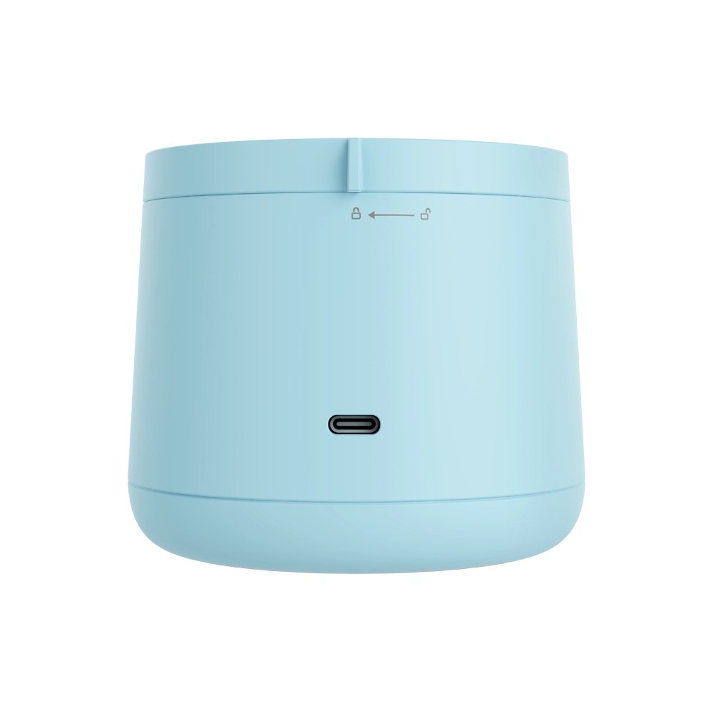 Chauffe-biberon LIINI 3.0 bleu clair LIINI 3.0 bleu clair