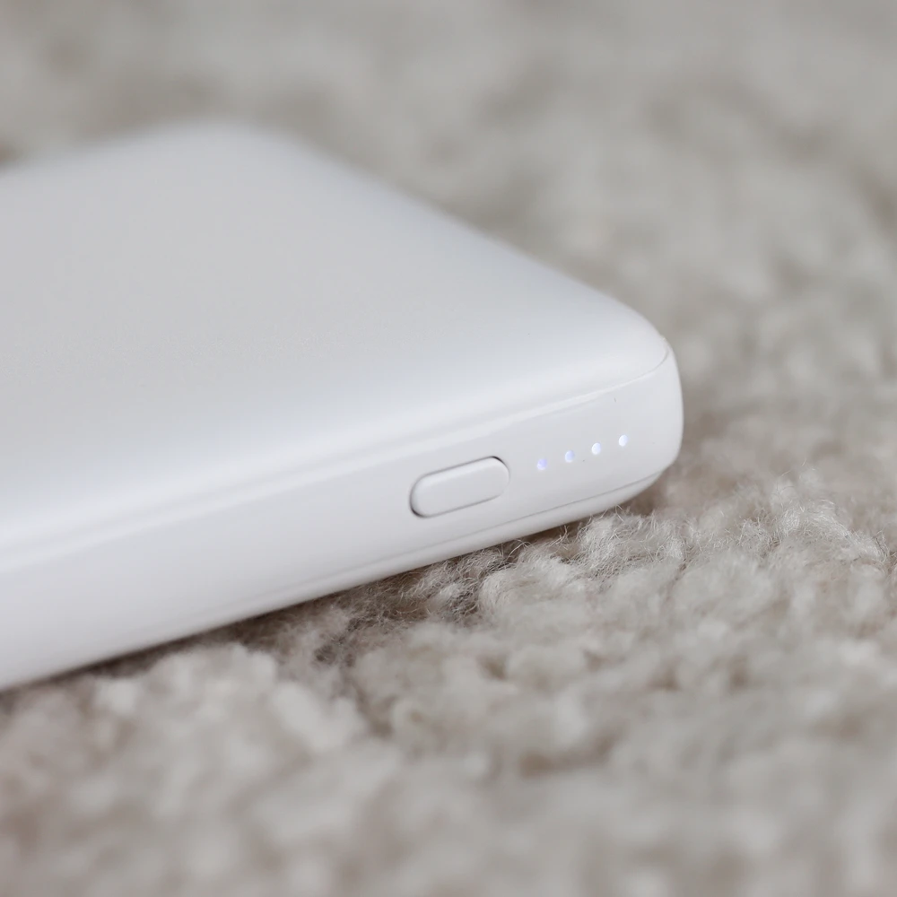 Powerbank Flaschenwärmer LIINI LED LIINI Powerbank LED