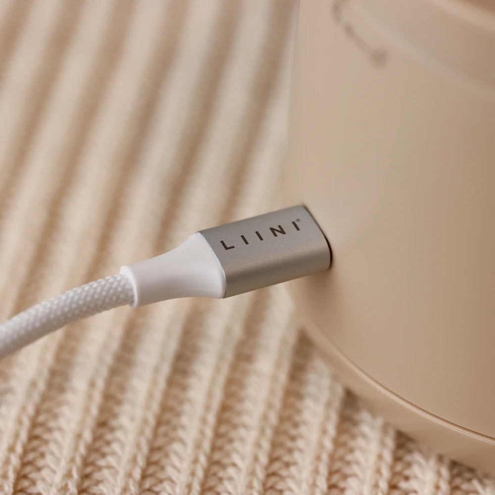 USB-Kabel LIINI 3.0 LIINI 3.0 mit Stoffkabel