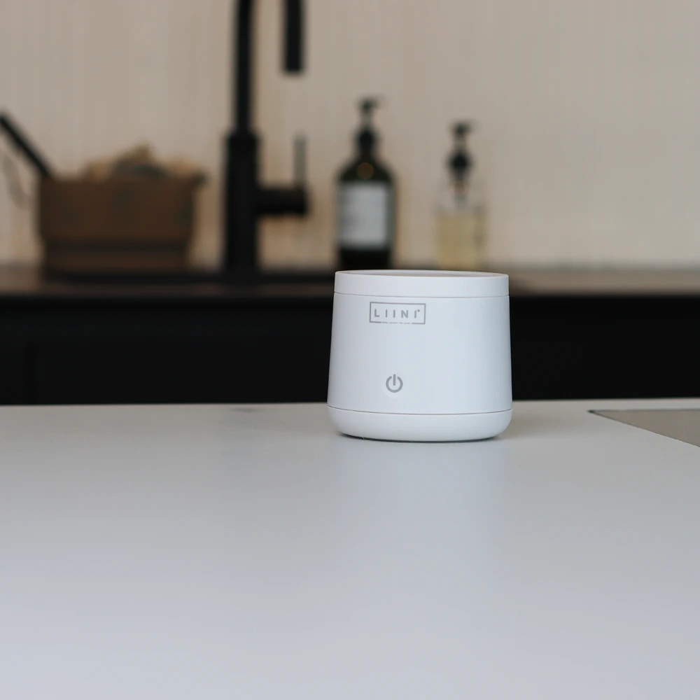 Scaldabiberon bianco LIINI 3.0 Scaldabiberon bianco LIINI 3.0