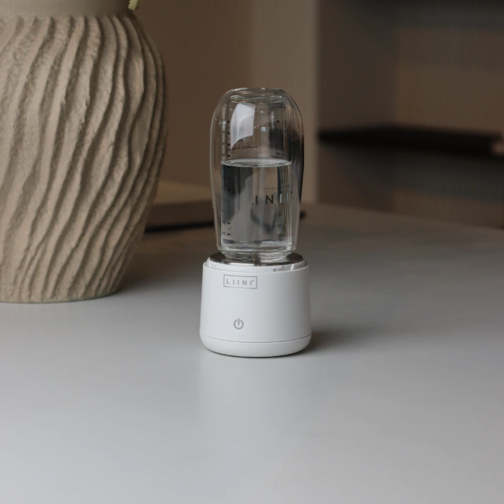 LIINI 3.0 bianco Scaldabiberon da viaggio LIINI 3.0 bianco Scaldabiberon da viaggio