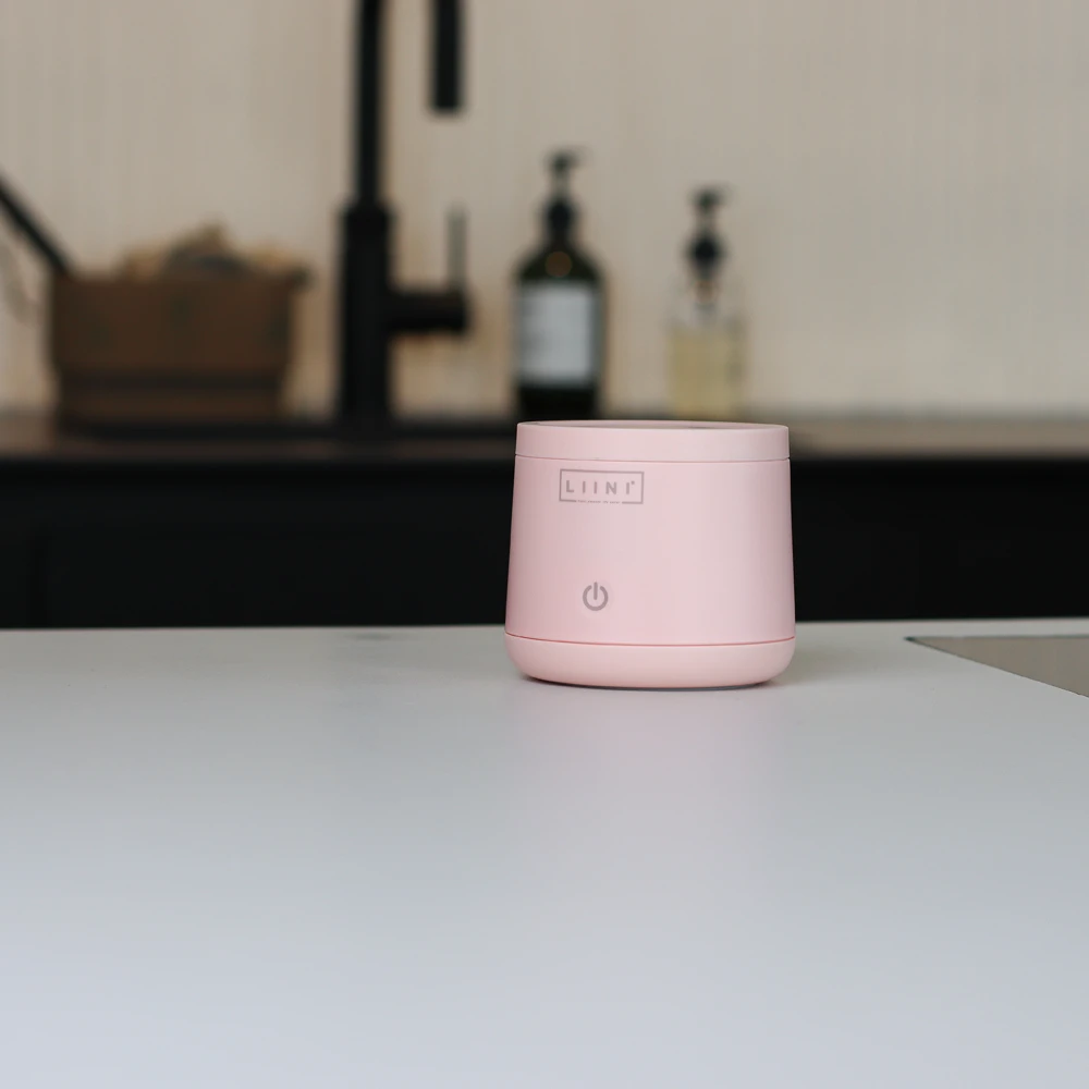 Babyflaschenwärmer rosé LIINI 3.0 Babyflaschenwärmer rosé LIINI 3.0