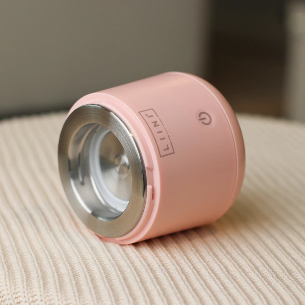 Flaschenwärmer rosé LIINI 3.0 Flaschenwärmer rosé LIINI 3.0