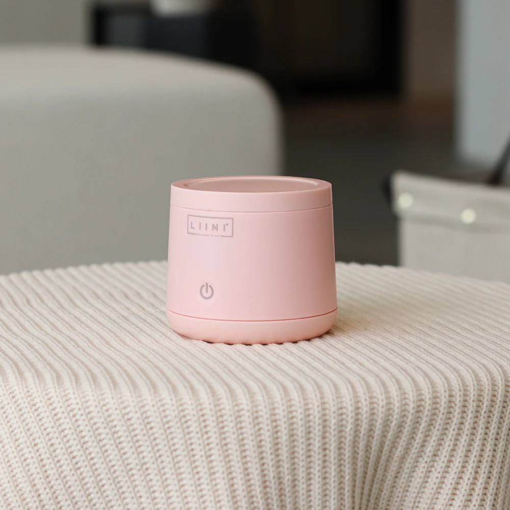 LIINI 3.0 Flaschenwärmer rosé LIINI 3.0 Flaschenwärmer rosé