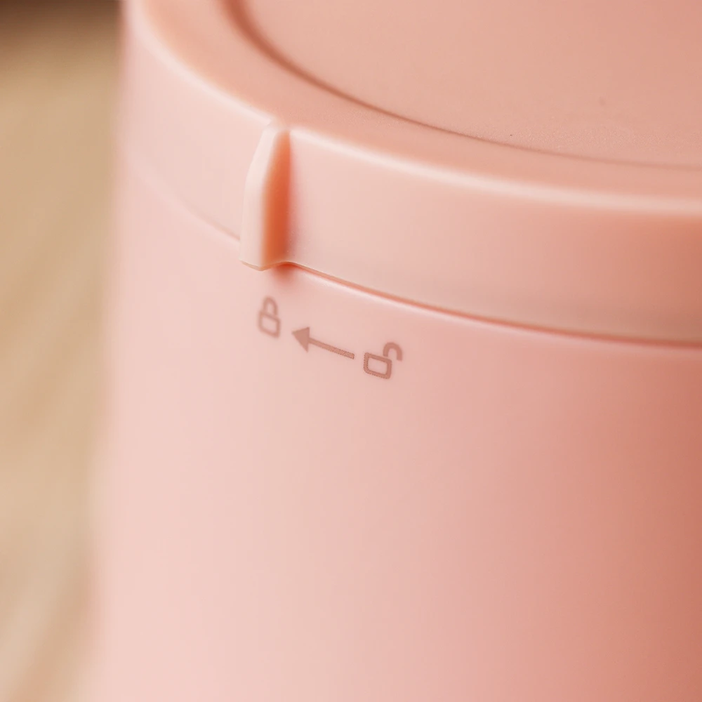 Verschliessbarer Deckel LIINI 3.0 rosé Verschliessbarer Deckel LIINI 3.0 rosé