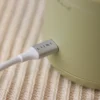 LIINI Babyflaschenwärmer olive USB-C Fast-Charge LIINI Babyflaschenwärmer olive USB-C Fast-Charge