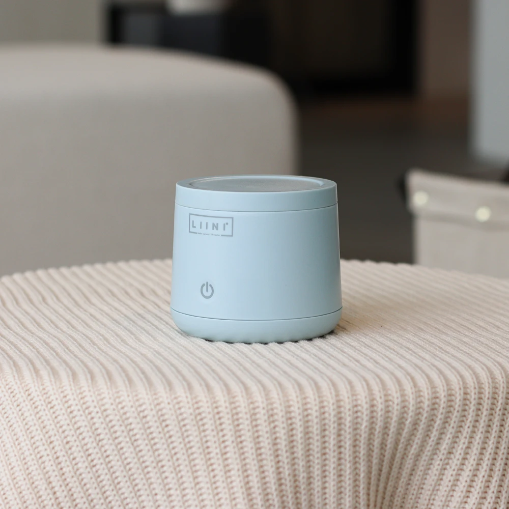 LIINI 3.0 chauffe-biberon bleu clair LIINI 3.0 chauffe-biberon bleu clair