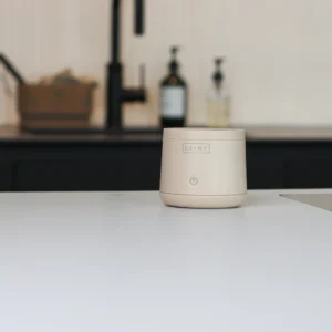 Babyflaschenwärmer beige LIINI 3.0