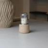 LIINI 3.0 beige Flaschenwärmer für unterwegs