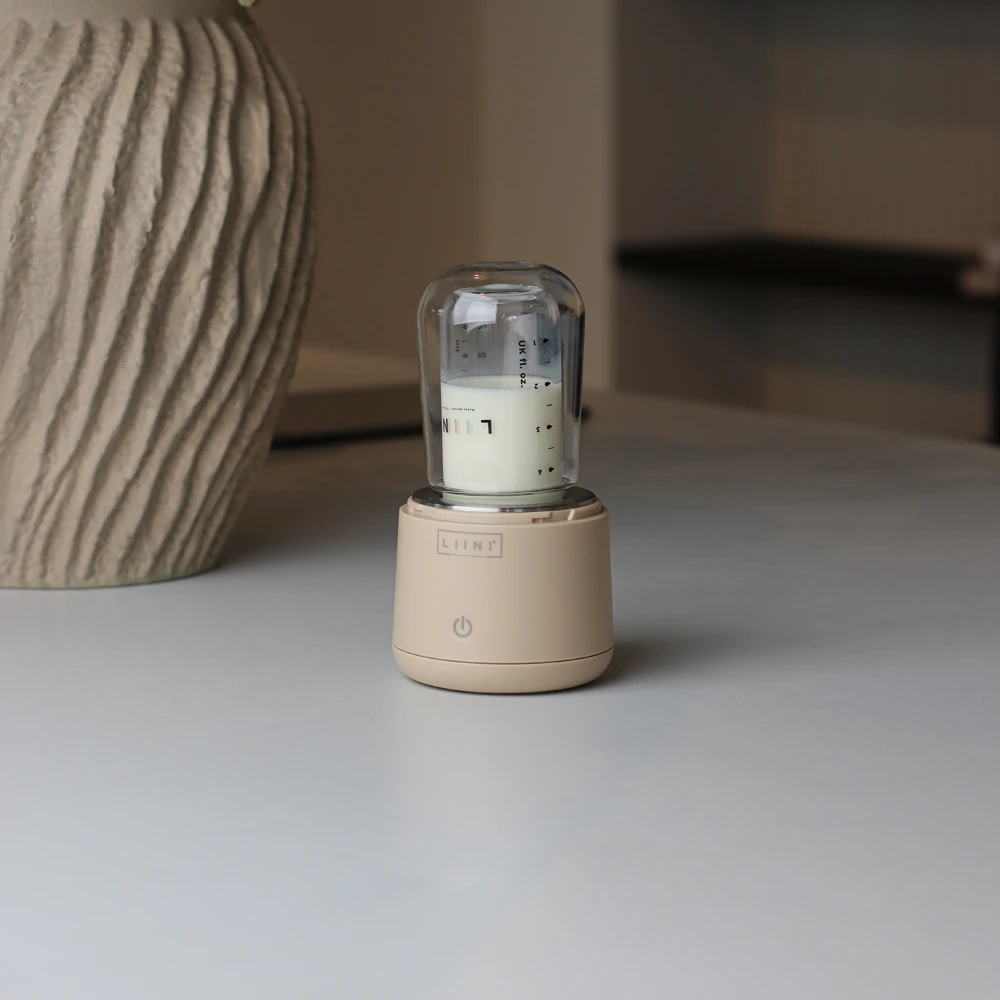 Scaldabiberon LIINI 3.0 beige da viaggio Scaldabiberon LIINI 3.0 beige da viaggio