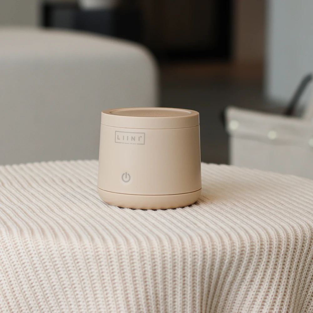 LIINI 3.0 scaldabiberon beige LIINI 3.0 scaldabiberon beige