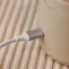 LIINI Scaldabiberon beige USB-C a ricarica rapida LIINI Scaldabiberon beige USB-C a ricarica rapida