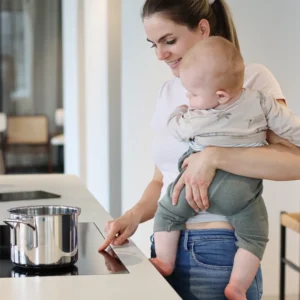 Stazione notturna LIINI passo dopo passo: fai bollire l'acqua