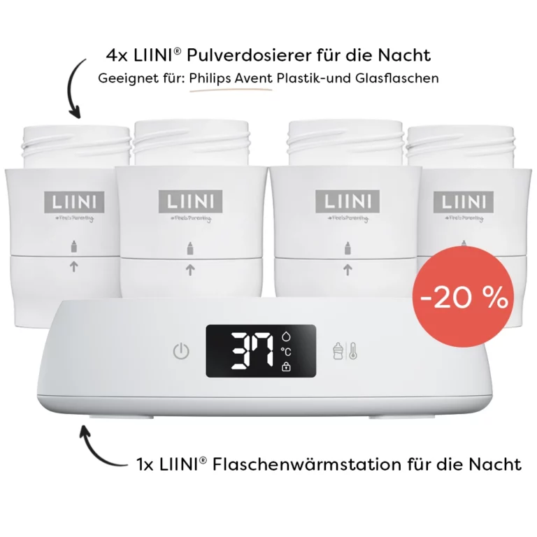 LIINI Night Bundle pour Philps Avent