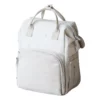 LIINI Wickelrucksack cream