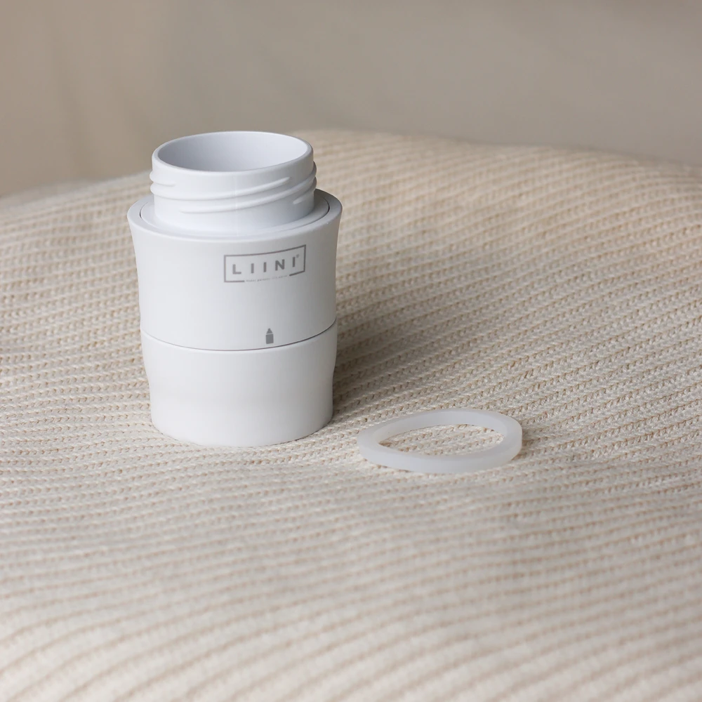LIINI Joint de rechange pour embout pour lait en poudre de Philips Avent LIINI Joint de rechange pour embout pour lait en poudre de Philips Avent