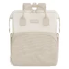 LIINI Wickelrucksack cream rPET