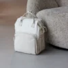 LIINI Wickeltasche cream rPET Leder