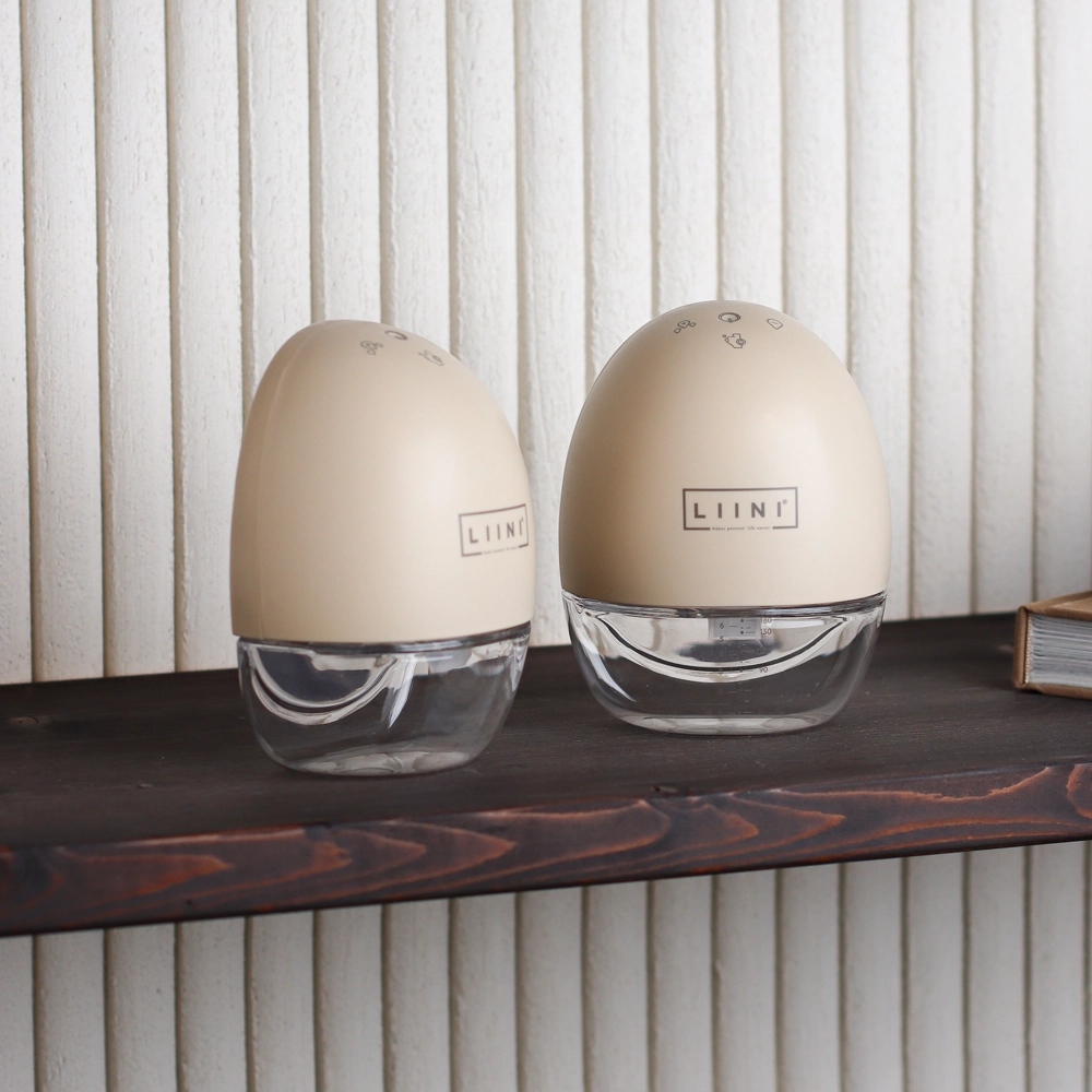 LIINI Boobies-Bundle beige Milchpumpen LIINI Boobies-Bundle beige Milchpumpen