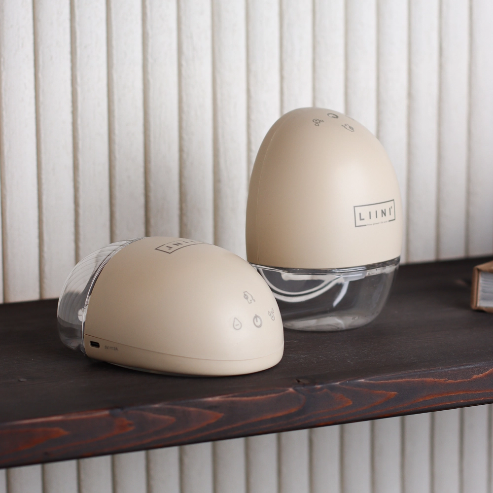 Milchpumpe Set LIINI Bundle beige Milchpumpe Set LIINI Bundle beige