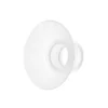 LIINI Brustnippel-Einsatz 17 mm zu LIINI Milchpumpe