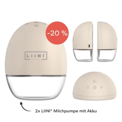 LIINI Easy Pump Boobies Bundle beige