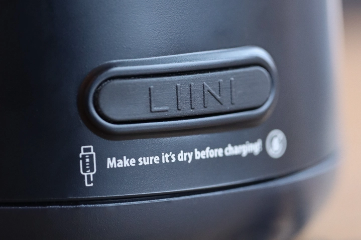 LIINI 4.0 PRO Flaschenwärmer IP66 Wasserfest