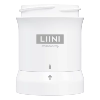 LIINI Milchpulver-Aufsatz für NUK Perfect Match Babyflaschen