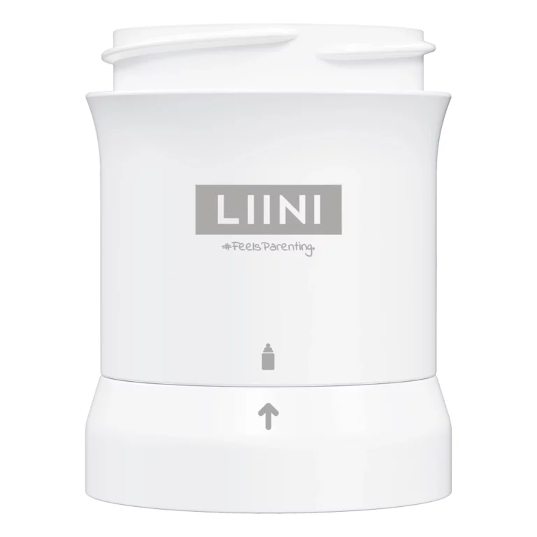 LIINI Milchpulver-Aufsatz für NUK Perfect Match Babyflaschen