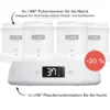 LIINI Night Bundle für NUK Perfect Match
