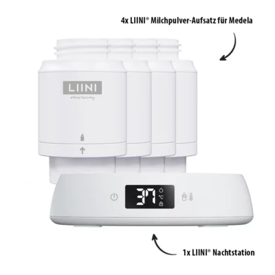 Fagotto notturno LIINI per Medela