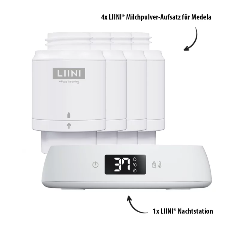 LIINI Night Bundle for Medela