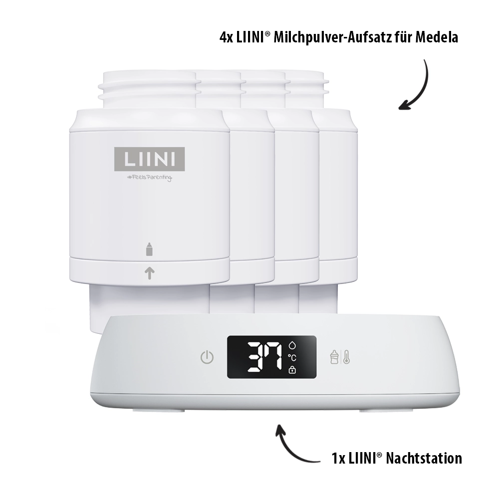 LIINI Night Bundle for Medela