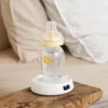 Night station for baby bottles Medela