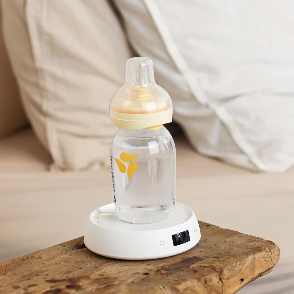 Stazione notturna per biberon Medela Stazione notturna per biberon Medela