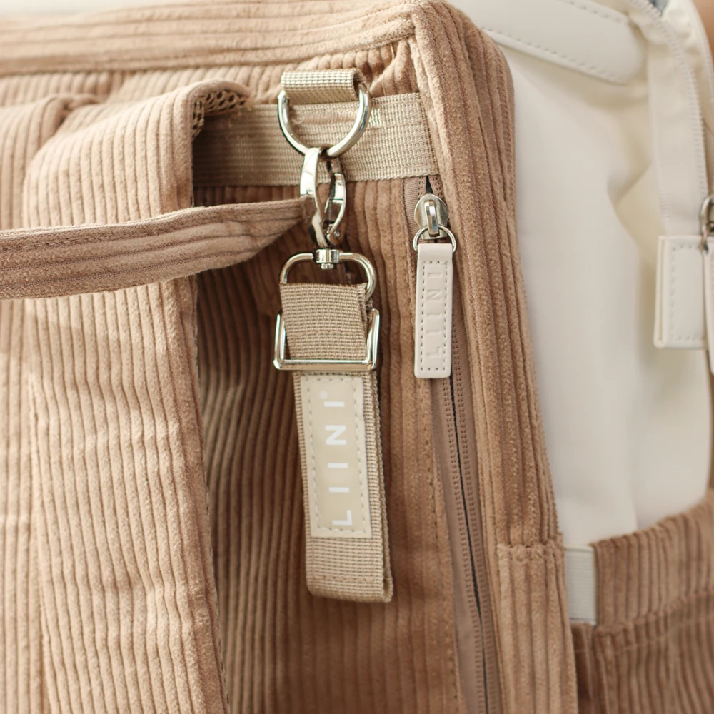 Supports pour poussettes LIINI Sac à dos à langer Cordon Supports pour poussettes LIINI Sac à dos à langer Cordon