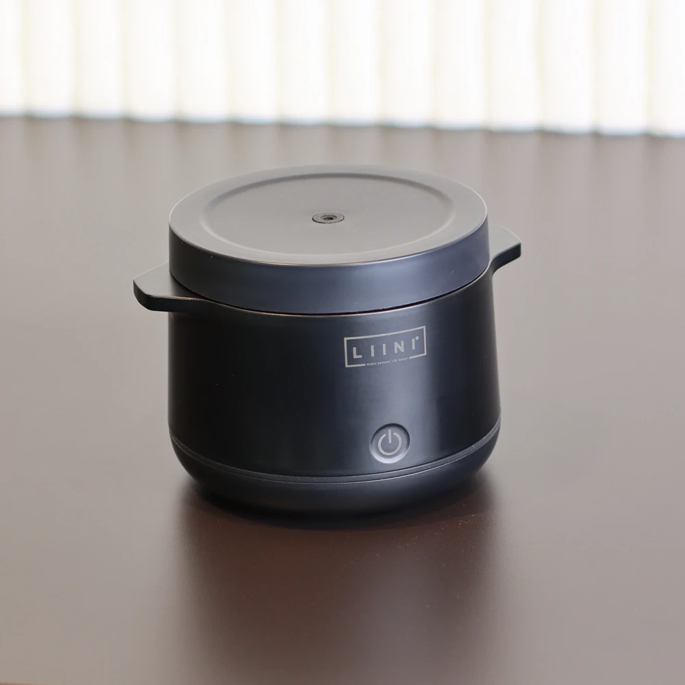 LIINI paps warmer black LIINI paps warmer black