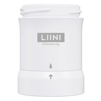 LIINI Milchpulver-Aufsatz für NUK Nature Sense