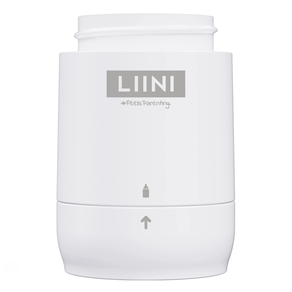 LIINI Milchpulver-Aufsatz für NUK First Choice