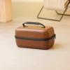LIINI Ledertasche für Milchpumpe