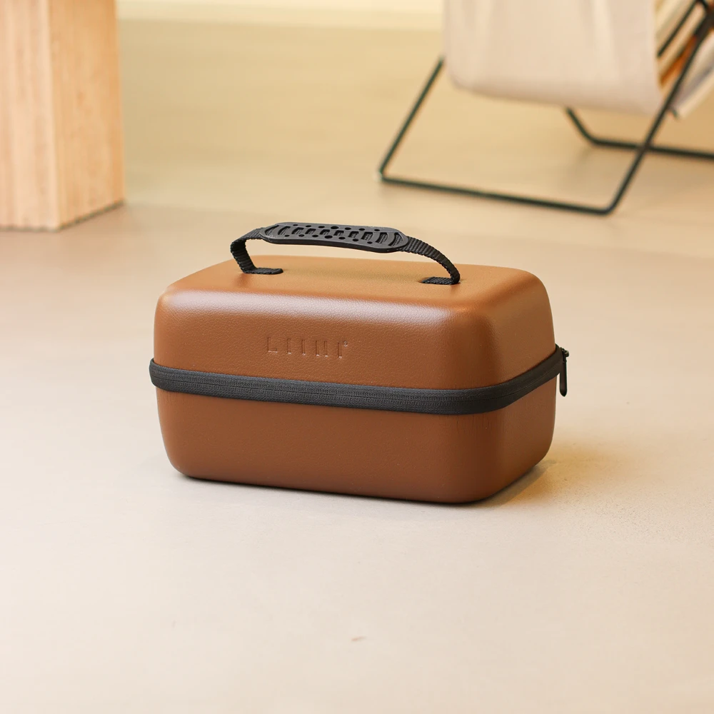 LIINI Ledertasche für Milchpumpe LIINI Ledertasche für Milchpumpe