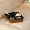 Ledertasche LIINI Milchpumpe