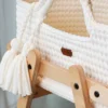 Moseskorb LIINI Babywiege cream
