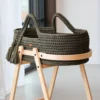LIINI Moseskorb olive