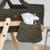 Panier de Moïse pour bébé olive Panier de Moïse pour bébé olive